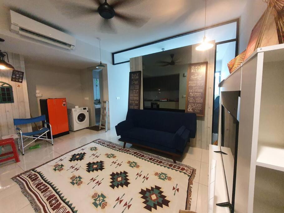 Studio Near Klcc And Lrt With Superb View Kuala Lumpur Exteriér fotografie
