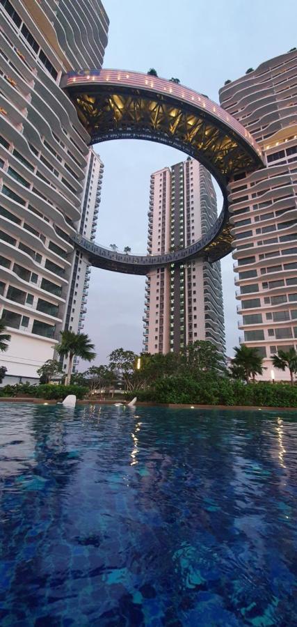 Studio Near Klcc And Lrt With Superb View Kuala Lumpur Exteriér fotografie