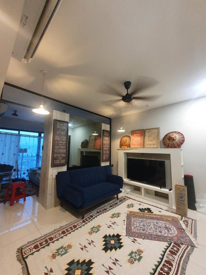 Studio Near Klcc And Lrt With Superb View Kuala Lumpur Exteriér fotografie